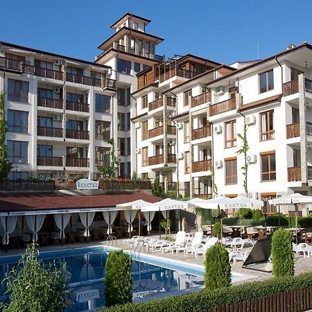 Mars Apartments In Tryavna Beach Complex 스베티 블라스 외부 사진