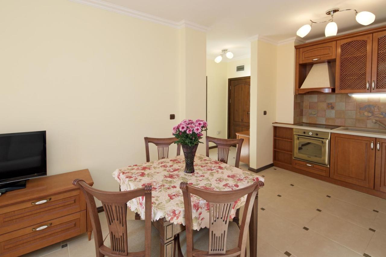 Mars Apartments In Tryavna Beach Complex 스베티 블라스 객실 사진