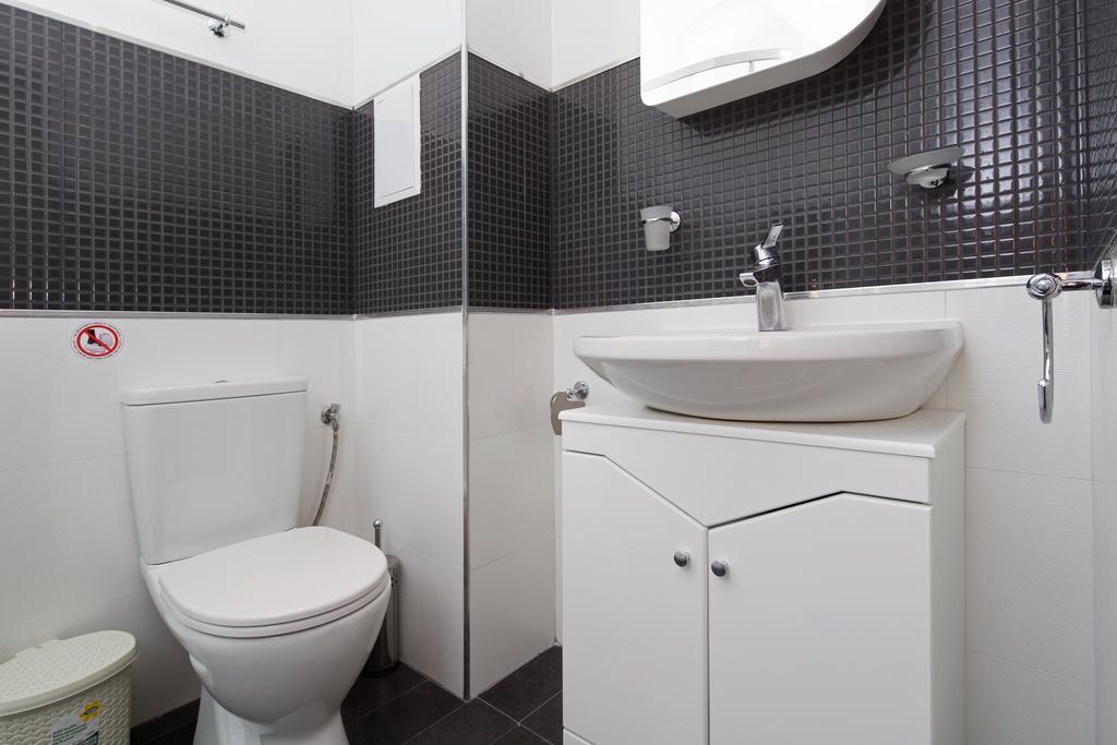 Mars Apartments In Tryavna Beach Complex 스베티 블라스 객실 사진