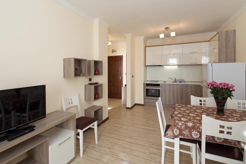 Mars Apartments In Tryavna Beach Complex 스베티 블라스 객실 사진