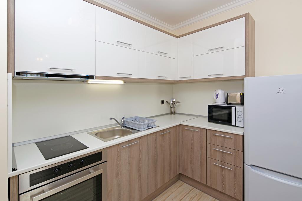 Mars Apartments In Tryavna Beach Complex 스베티 블라스 객실 사진