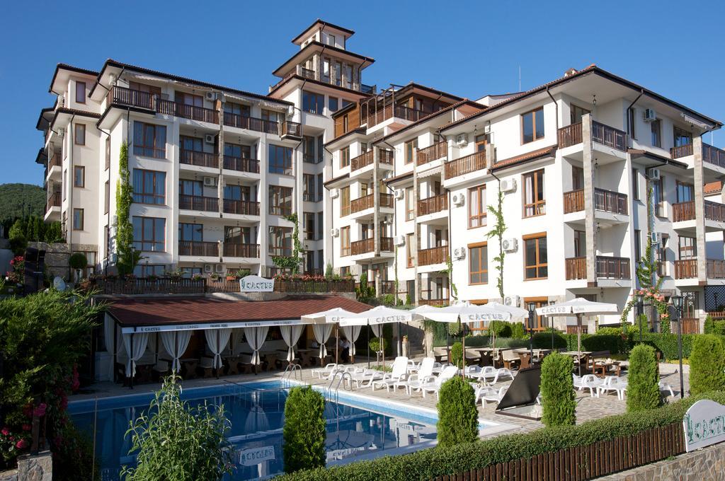 Mars Apartments In Tryavna Beach Complex 스베티 블라스 외부 사진