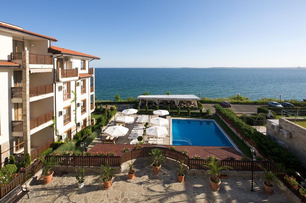 Mars Apartments In Tryavna Beach Complex 스베티 블라스 외부 사진