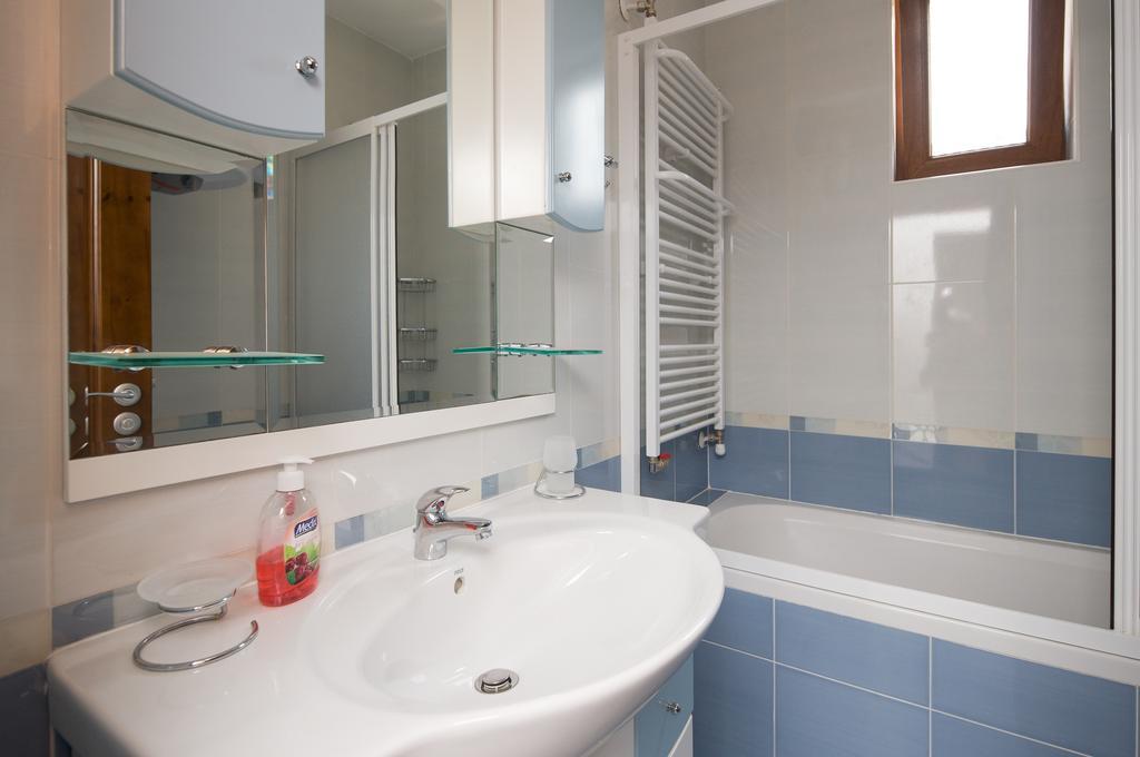 Mars Apartments In Tryavna Beach Complex 스베티 블라스 객실 사진