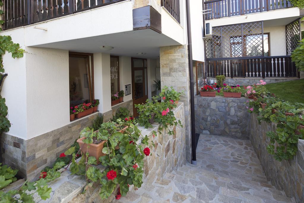 Mars Apartments In Tryavna Beach Complex 스베티 블라스 외부 사진