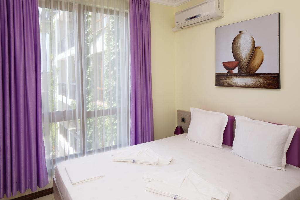 Mars Apartments In Tryavna Beach Complex 스베티 블라스 외부 사진