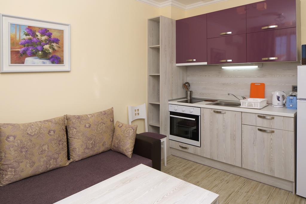 Mars Apartments In Tryavna Beach Complex 스베티 블라스 외부 사진