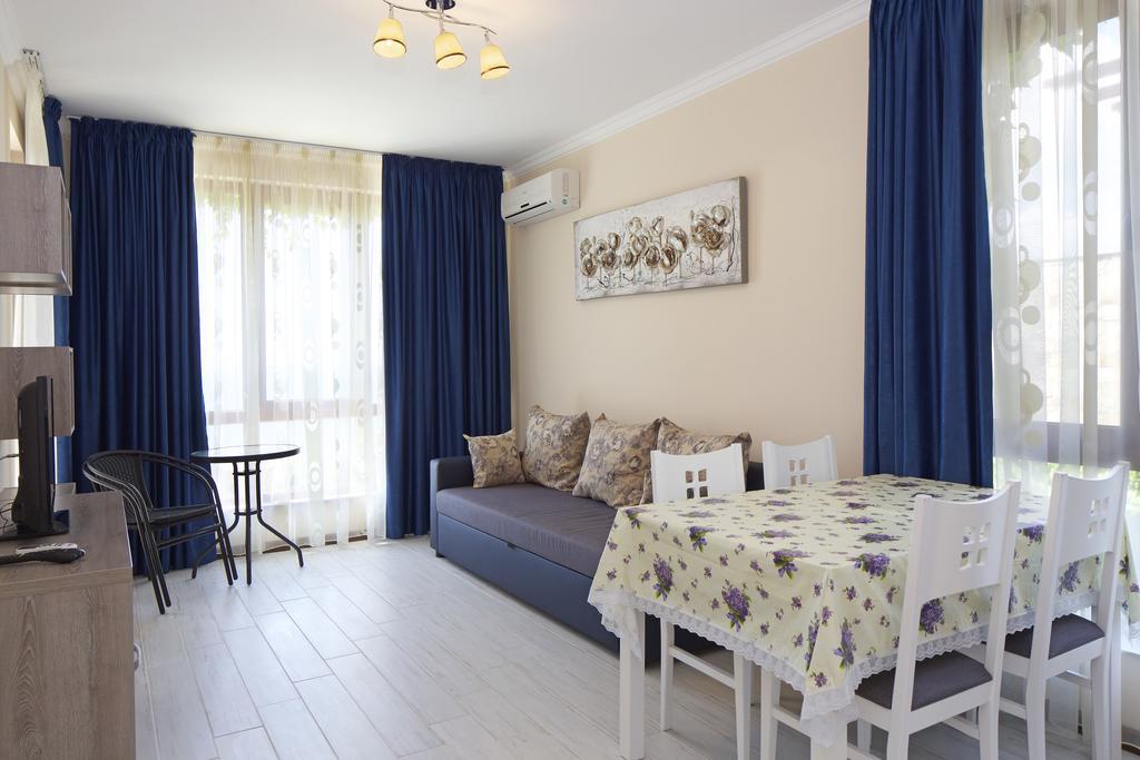 Mars Apartments In Tryavna Beach Complex 스베티 블라스 외부 사진