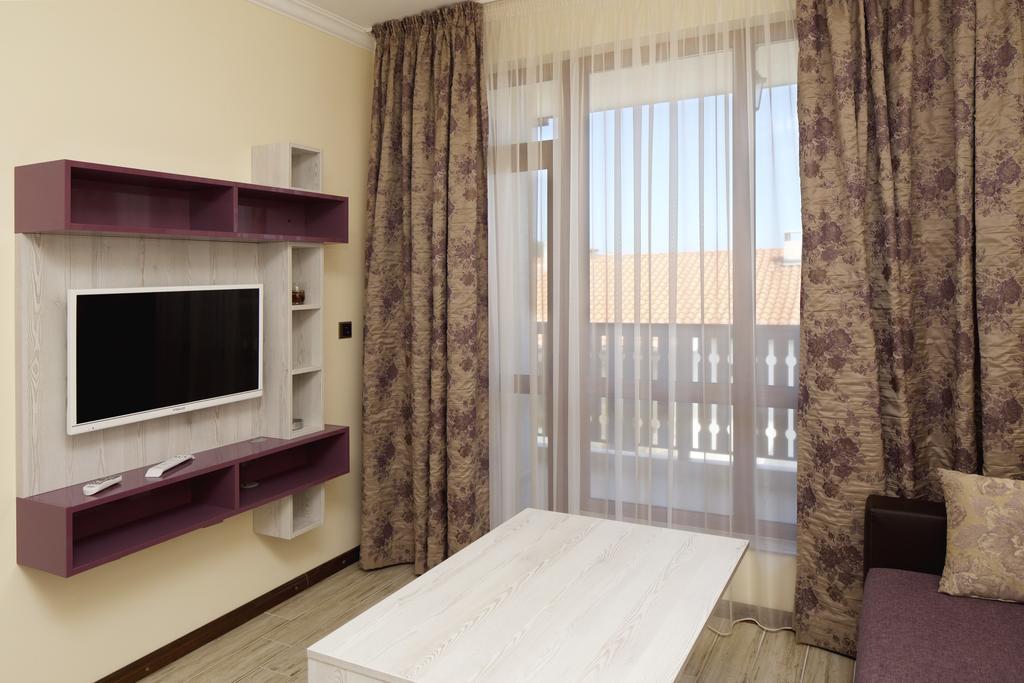 Mars Apartments In Tryavna Beach Complex 스베티 블라스 객실 사진